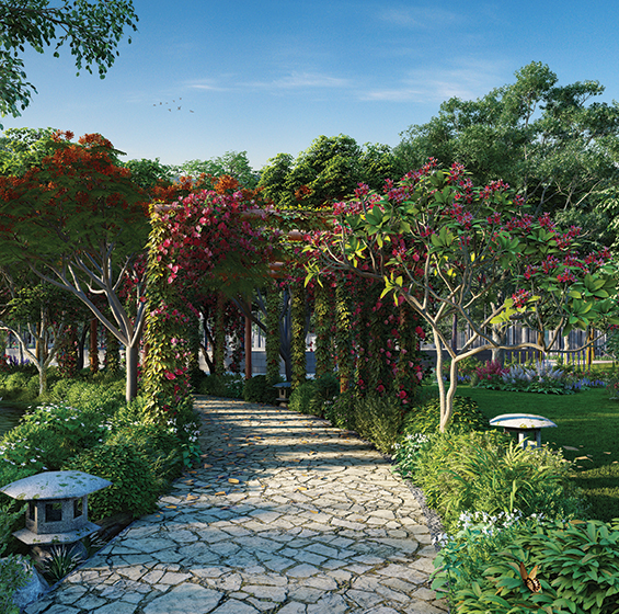 Virtual Site Visit — Runwal Lands End